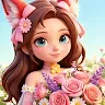 Icon: Petal Paws