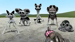 Screenshot 6: Grand War Sandbox: Craft War