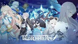 Screenshot 1: 테일즈런너 RPG