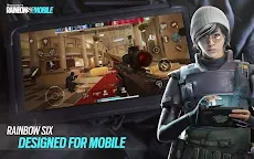 Screenshot 17: Rainbow Six Mobile