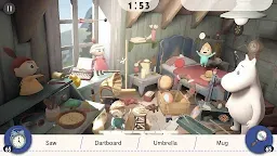 Screenshot 10: 在姆明谷尋找什麼