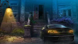 Screenshot 1: Lost dog: Scary house of horror and fear.