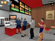 Screenshot 12: 漢堡模擬器！(Burger Simulator)