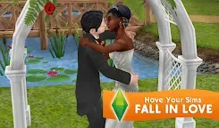Screenshot 3: The Sims FreePlay