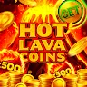 Icon: Hot Lava Coins