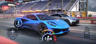 Screenshot 5: Racing Kingdom Car Drag Race