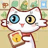 Icon: 貓咪時刻 CAT TIME - 療愈養貓，方塊消除休閒遊戲