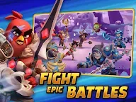 Screenshot 6: Angry Birds Legends