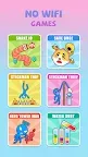 Screenshot 2: Antistress: Relax Puzzle games