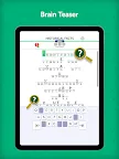 Screenshot 12: Cryptowords - Logic Puzzle
