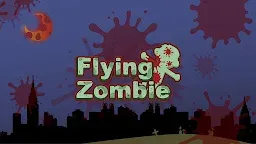 Screenshot 1: Flying Zombie