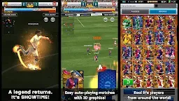 Screenshot 2: PES CARD COLLECTION