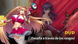 Screenshot 1: Acción Taimanin | Global