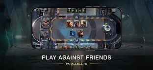 Screenshot 2: Parallel TCG