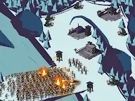 Screenshot 10: World Fall Z: Stickman TD