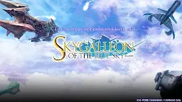 Screenshot 1: Skygalleon of the Blue Sky | Global