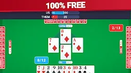 Screenshot 7: Spades: The Classic Card Game