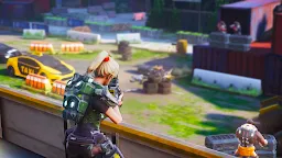 Screenshot 1: Hero Hunters