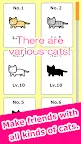 Screenshot 5: Play with Cats