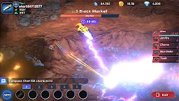 Screenshot 6: Darkstar - Idle RPG