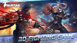 Screenshot 1: Final Fighter