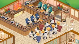 Screenshot 7: Kawaii Hotspring