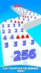 Screenshot 4: Number Run Game: Merge Number