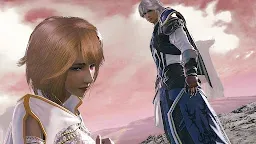 Screenshot 6: 莫比烏斯 最終幻想 | 國際版