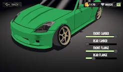 Screenshot 5: Drift Toon