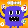 Icon: Guess Sound: Monster Voice