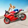Icon: Indian Bike Gangster Games 3d