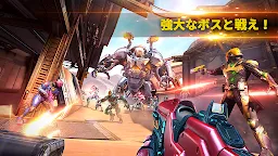 Screenshot 13: SHADOWGUN LEGENDS - オンラインシューターFPS !