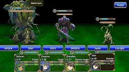 Screenshot 12: Dungeon RPG -Abyssal Dystopia-