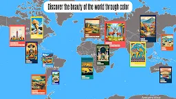 Screenshot 17: Color Journey: Color By Number