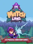 Screenshot 16: Match Land: Puzzle RPG