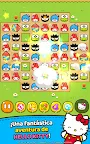 Screenshot 18: Hello Kitty Friends - Tap & Pop, Adorable Puzzles