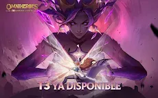 Screenshot 9: Omniheroes | Inglés