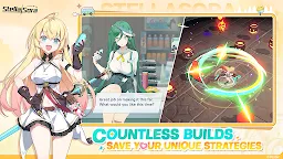 Screenshot 6: Stella Sora | English
