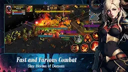 Screenshot 10: Epic Dungeon : Dark Action RPG