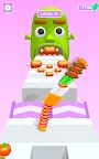 Screenshot 7: Sandwich Run: Pile Ingredients