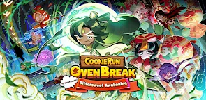 Screenshot 22: Cookie Run: OvenBreak