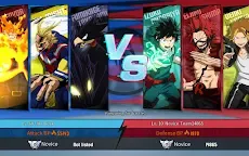 Screenshot 24: My Hero Academia: The Strongest Hero | SEA