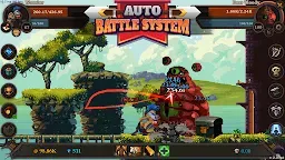 Screenshot 17: Clicker Warriors - Idle RPG