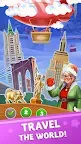 Screenshot 3: Christmas Adventure 3: Match-3
