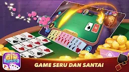 Screenshot 3: Remi ZingPlay Gin Rummy