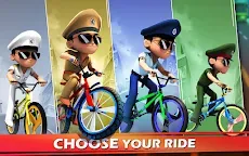Screenshot 14: Little Singham Cycle Race