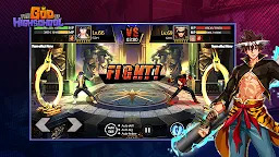 Screenshot 14: The God of Highschool with NAVER WEBTOON