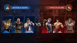 Screenshot 7: Legend Fighter：生死之戰