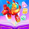 Icon: Dinosaur ABC Learning Games