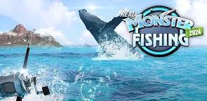 Screenshot 22: Monster Fishing 2020